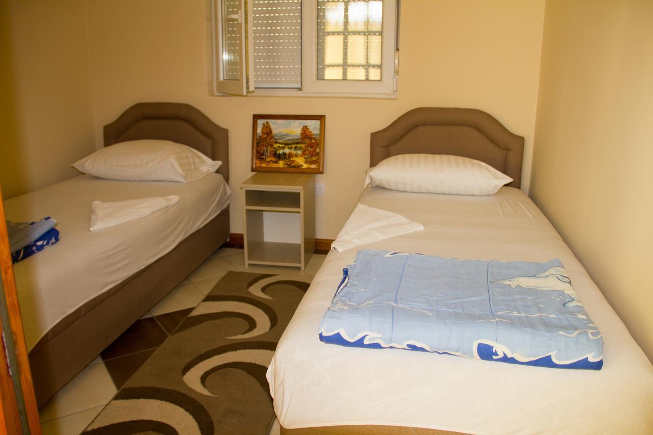 Apartments Lux Seaview Bar Kültér fotó